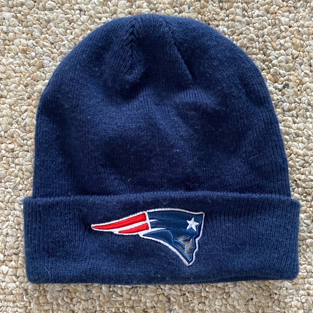 New England Patriots unisex Scully